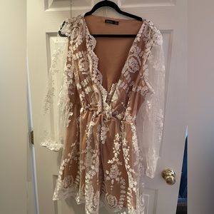 Plus Size Bridal Dress